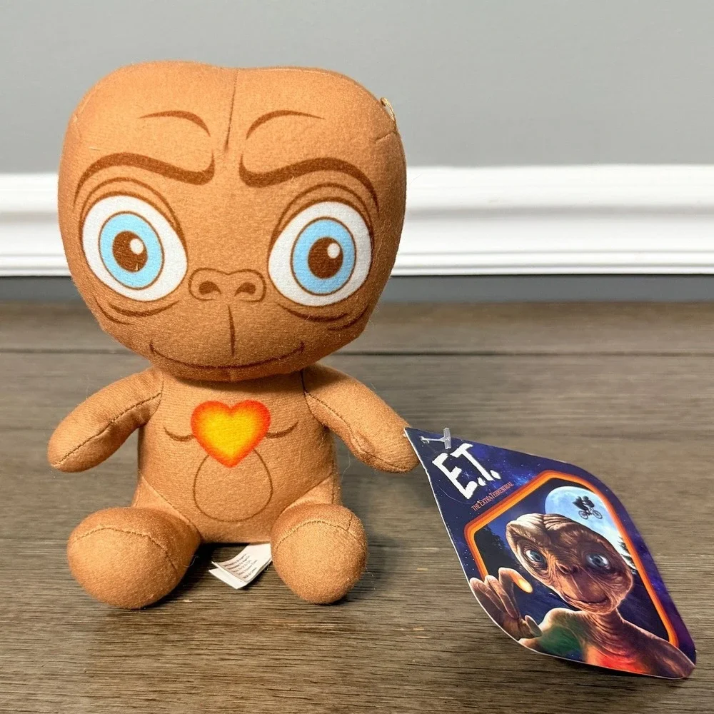 ET The‎ Extra-Terrestrial Chibi Plush